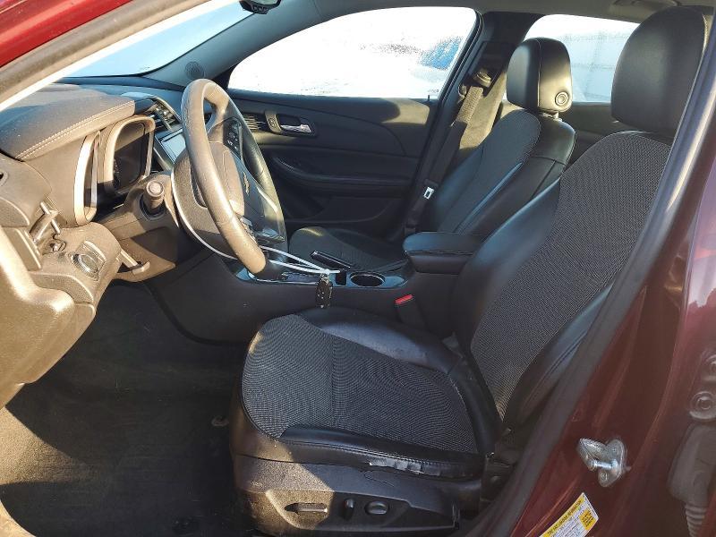 2015 Chevrolet Malibu 1LT