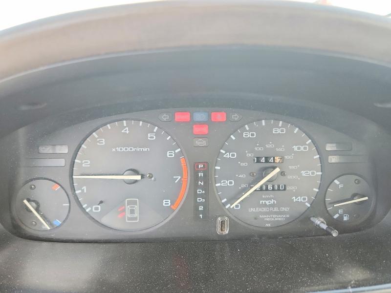 1997 Honda Accord lx