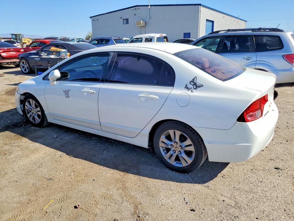 2008 Honda Civic lx