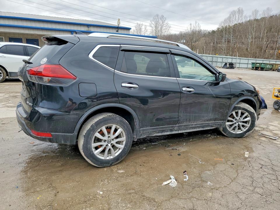 2019 Niss Rogue