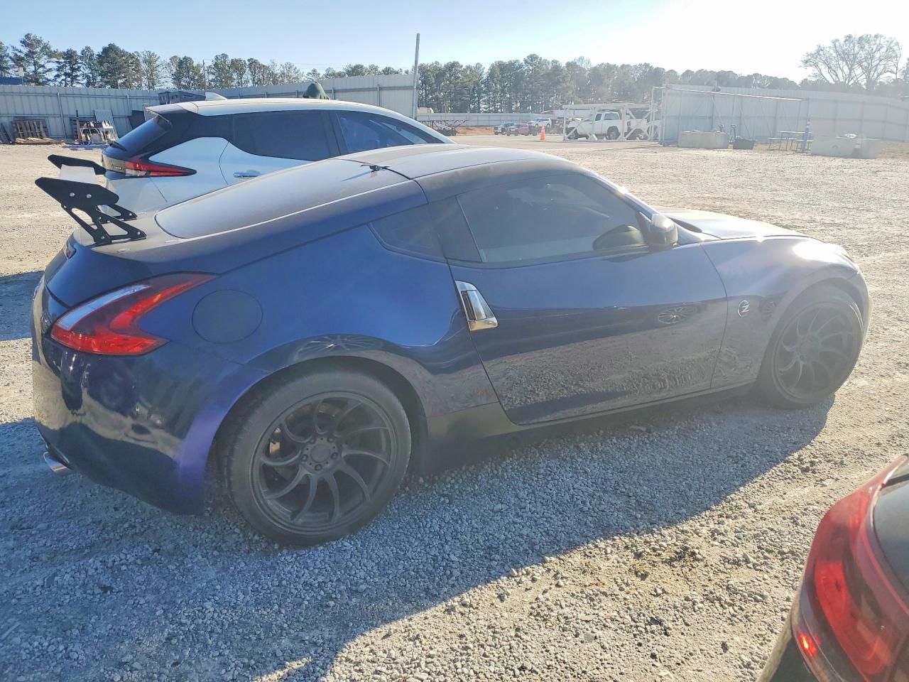 2019 Nissan 370z Base