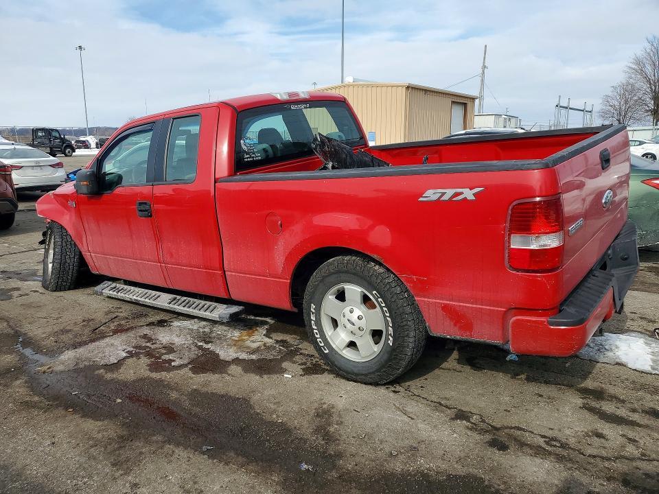 2006 Ford F150