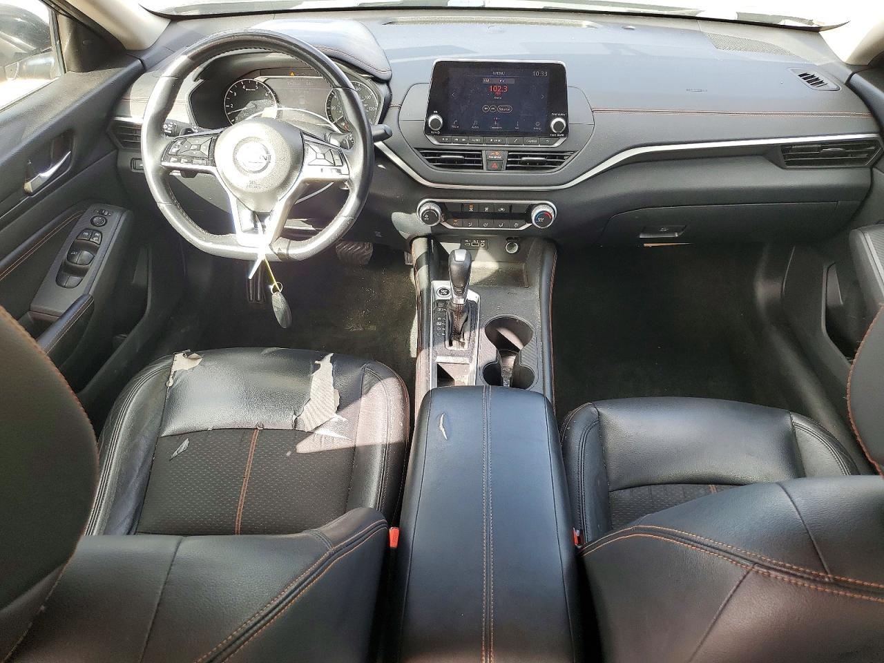 2019 Nissan Altima sr