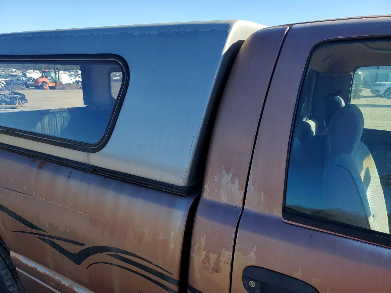 1995 Dodge Ram 2500