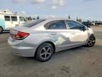 2015 Honda Civic se