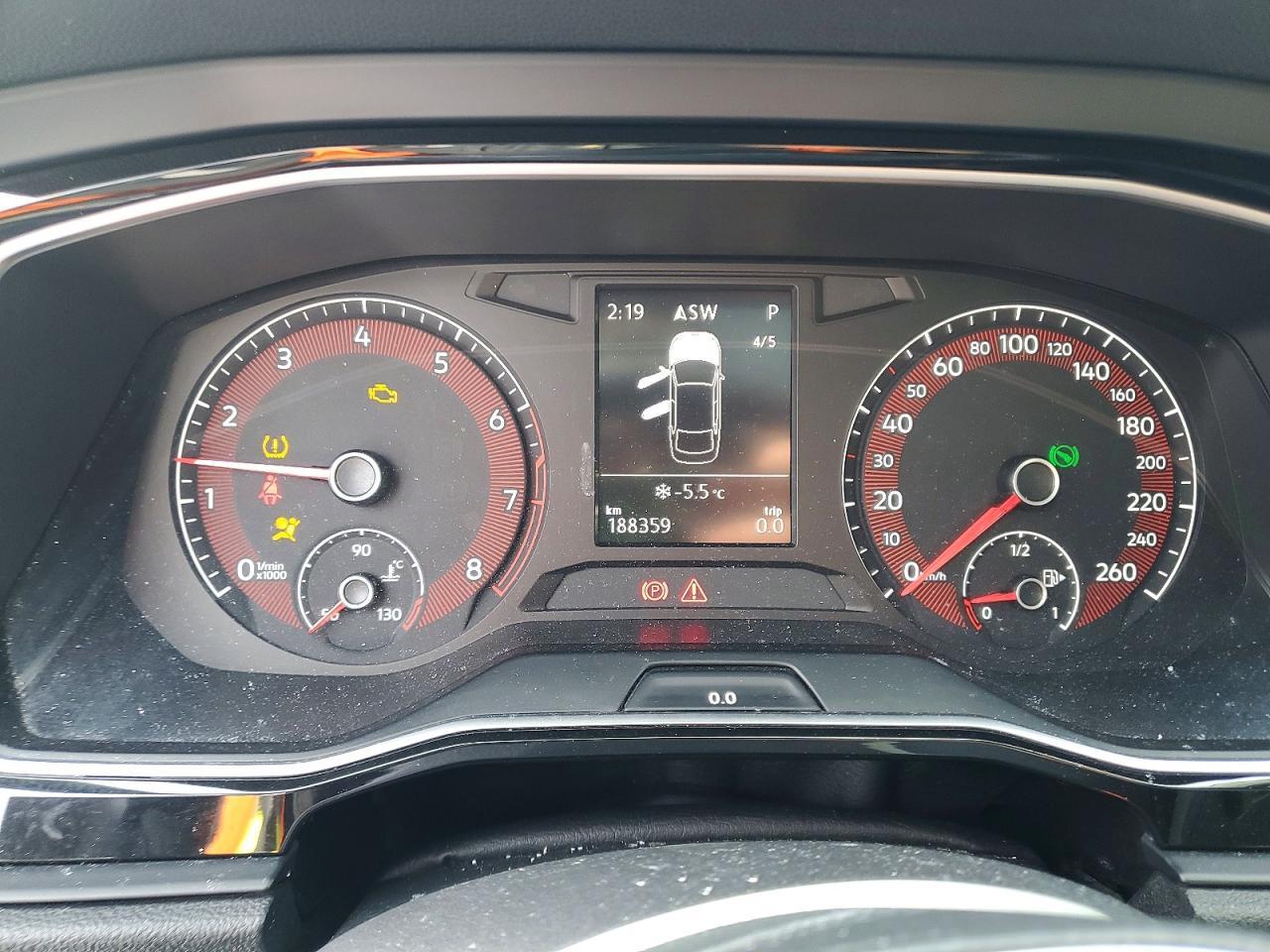 2020 Volkswagen Jetta sel