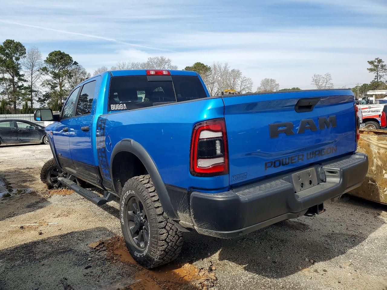 2022 Dodge RAM 2500 Powerwagon