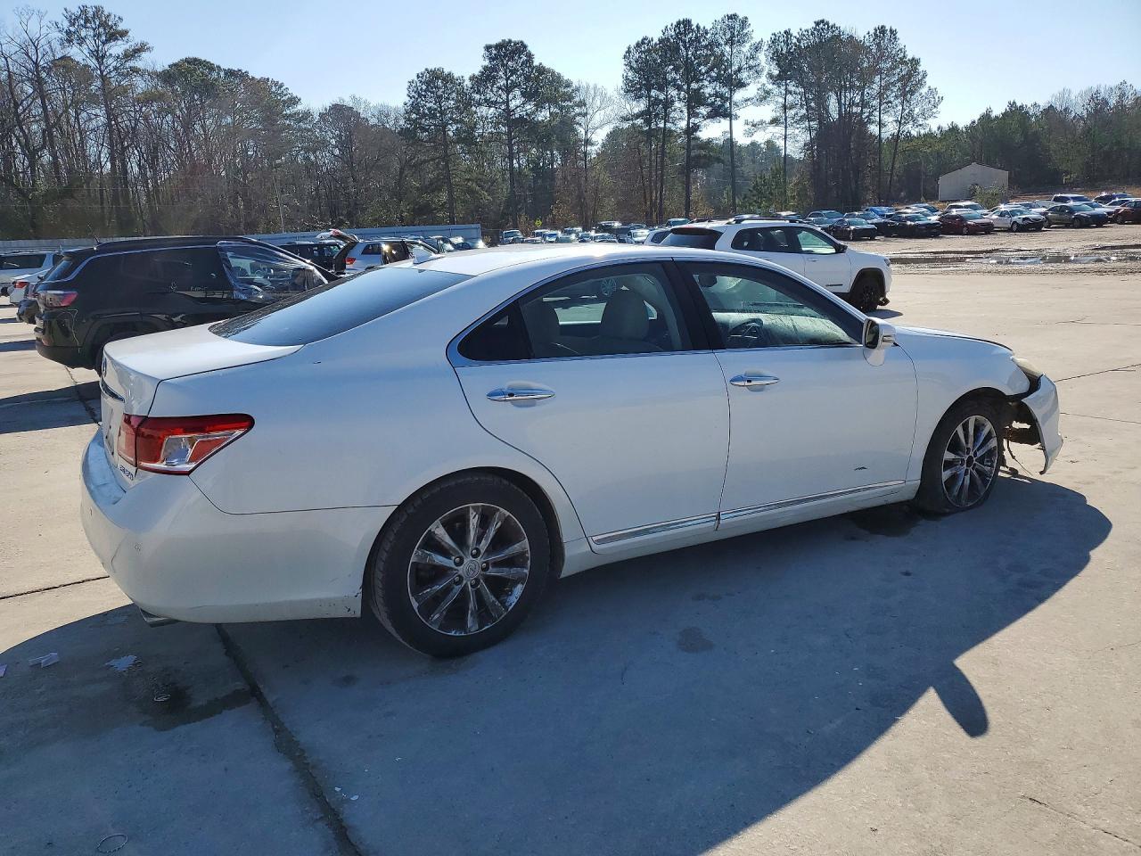 2010 Lexus ES