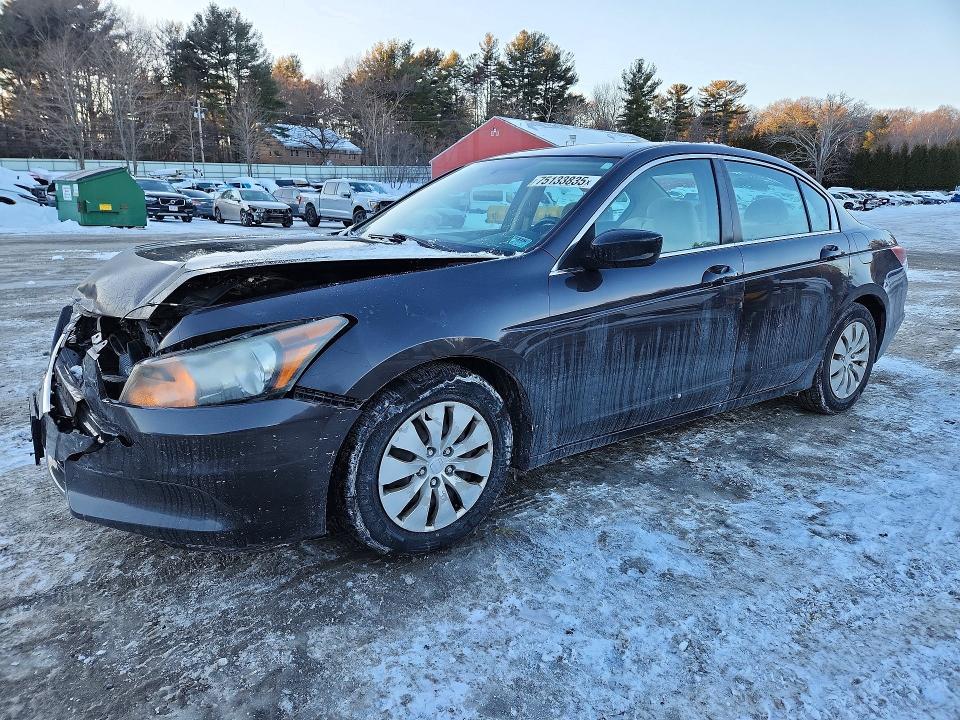 2011 Honda Accord lx