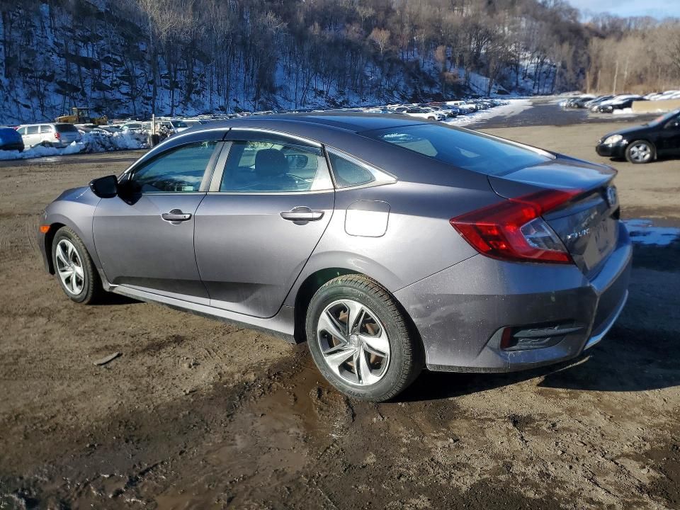 2019 Honda Civic lx
