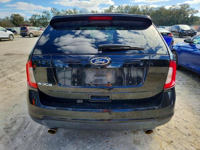2013 Ford Edge se