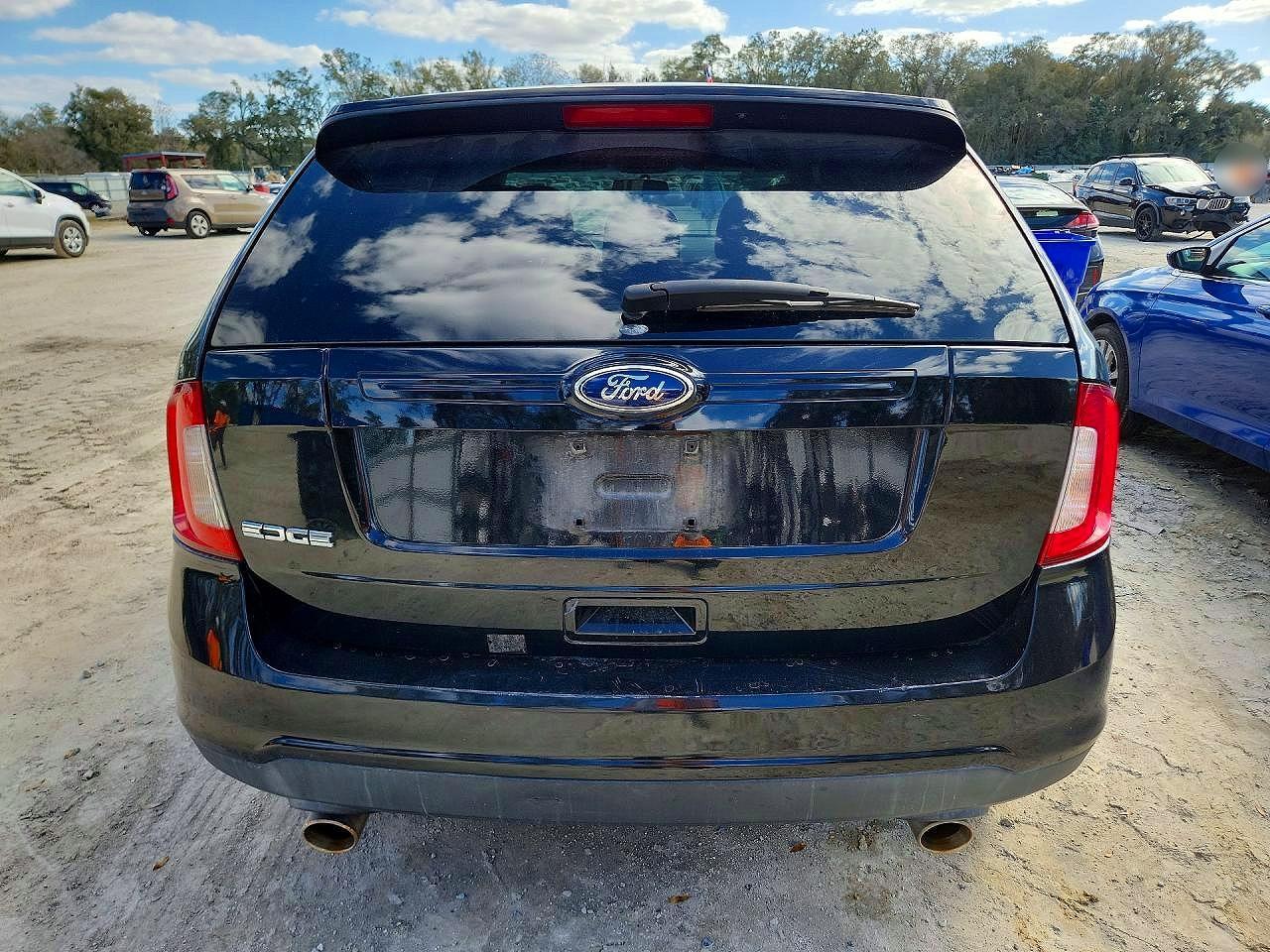 2013 Ford Edge se