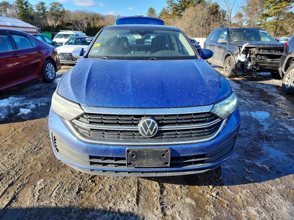 2024 Volkswagen Jetta se