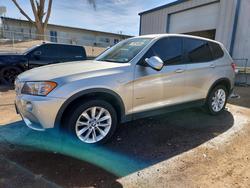 BMW Vehiculos salvage en venta: 2013 BMW X3 Xdrive28i