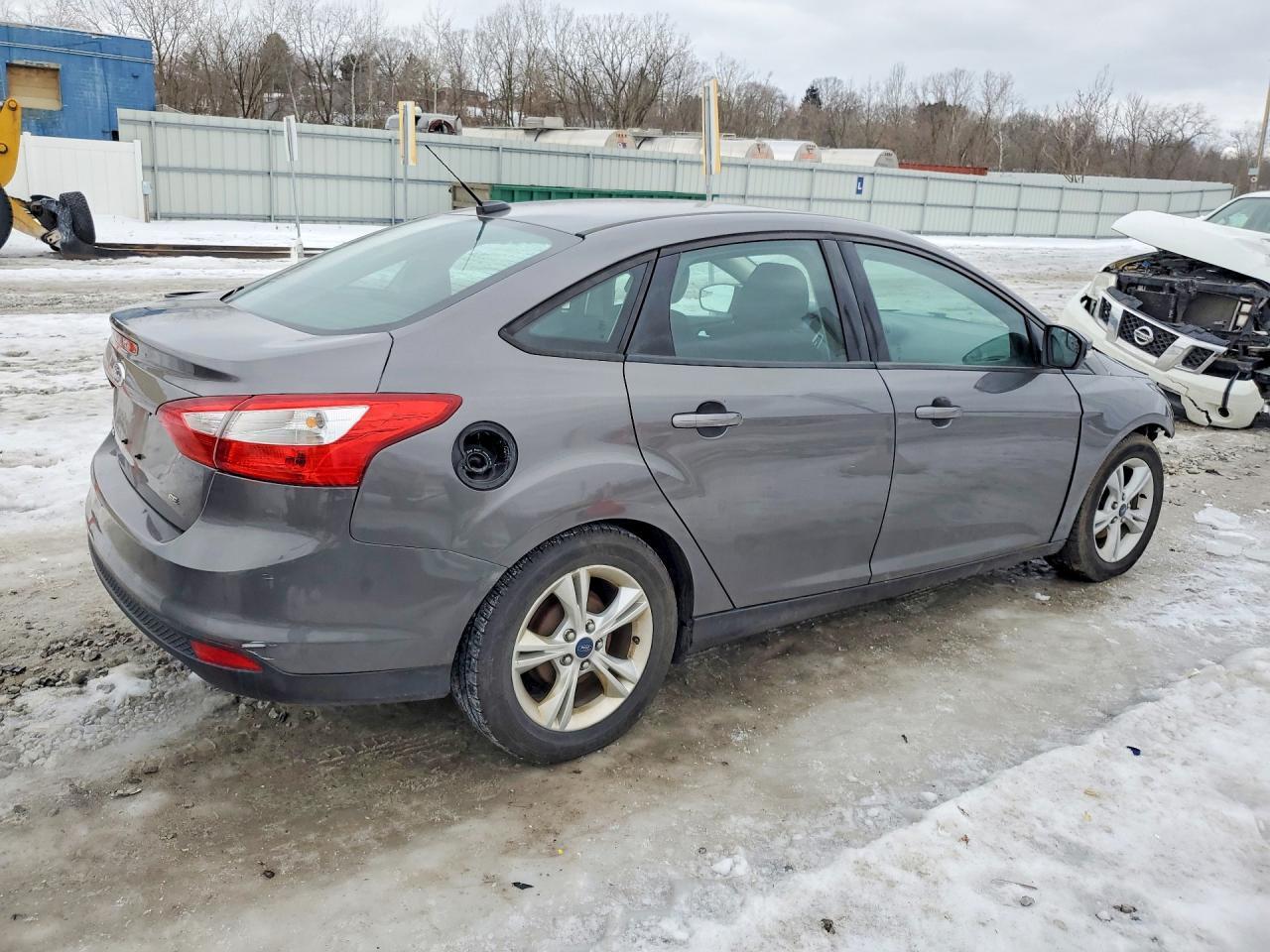 2014 Ford Focus se