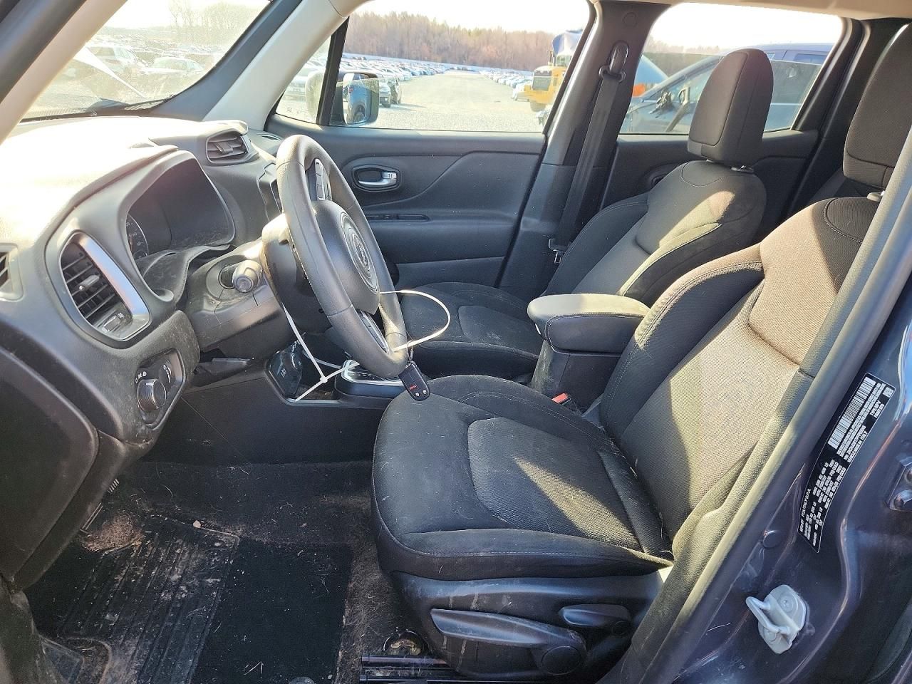 2023 Jeep Renegade Latitude