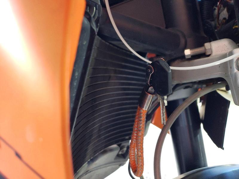2007 KTM 990 Super Duke