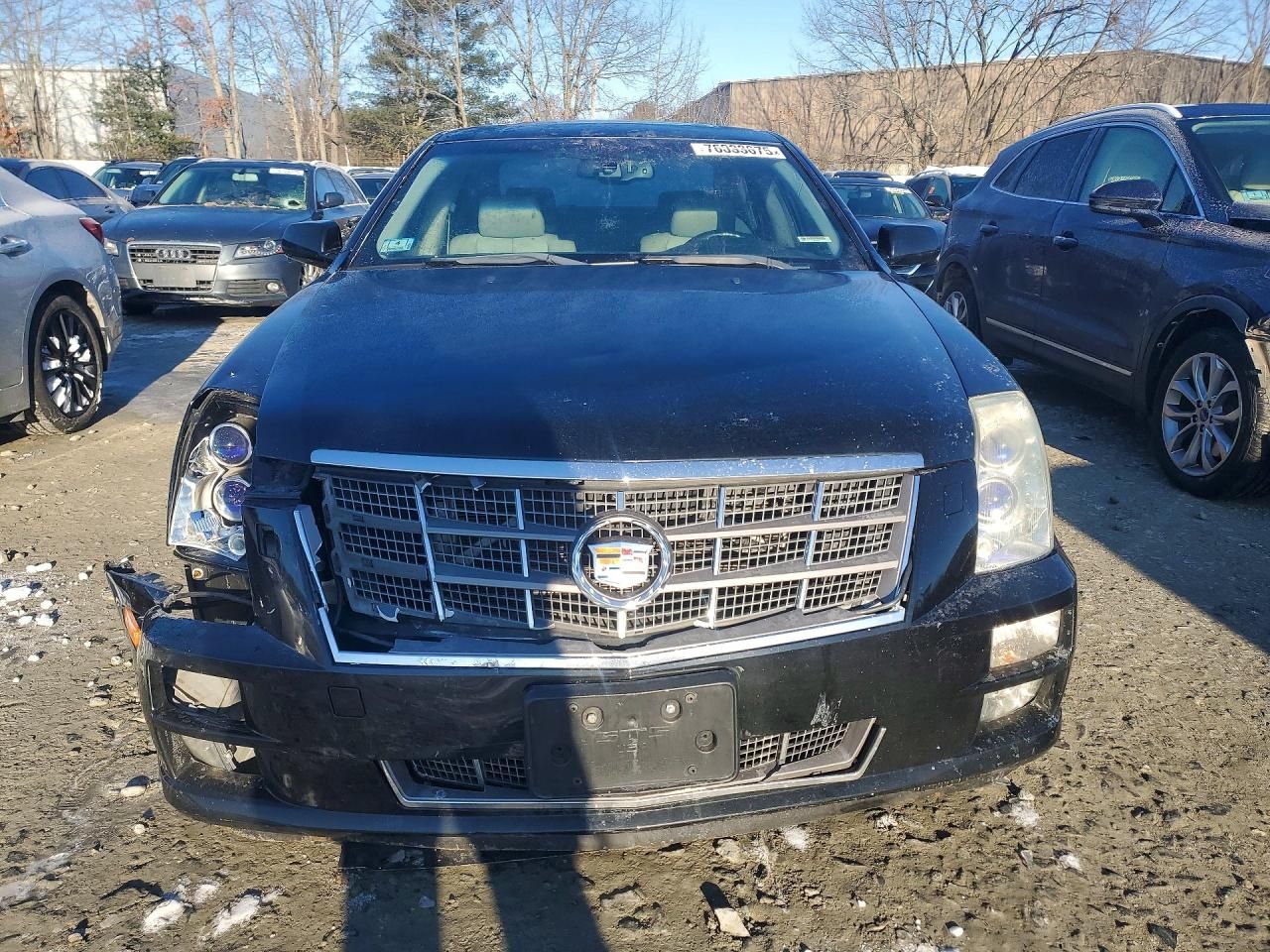 2010 Cadillac STS