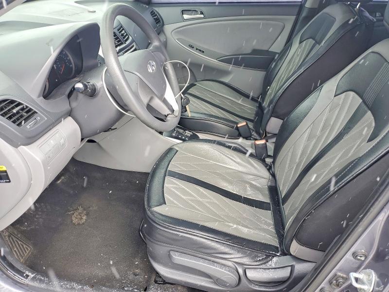 2017 Hyundai Accent se