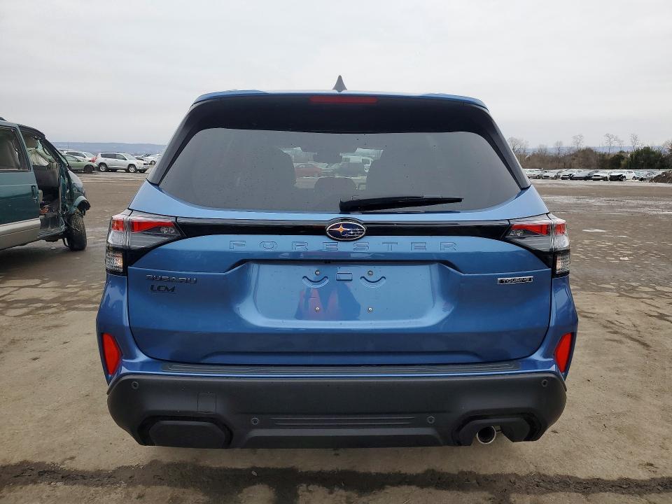 2025 Subaru Forester Touring