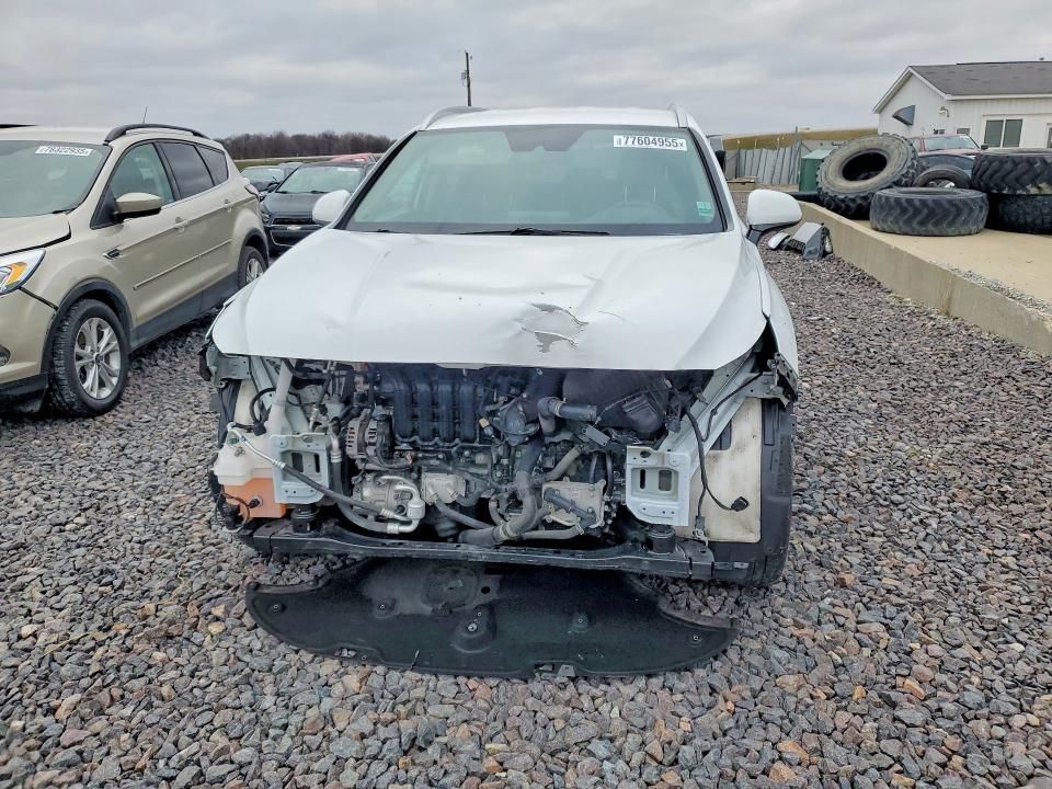 2022 Hyundai Santa fe sel