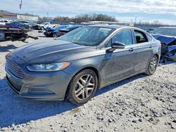 Ford Fusion se salvage cars for sale: 2015 Ford Fusion se