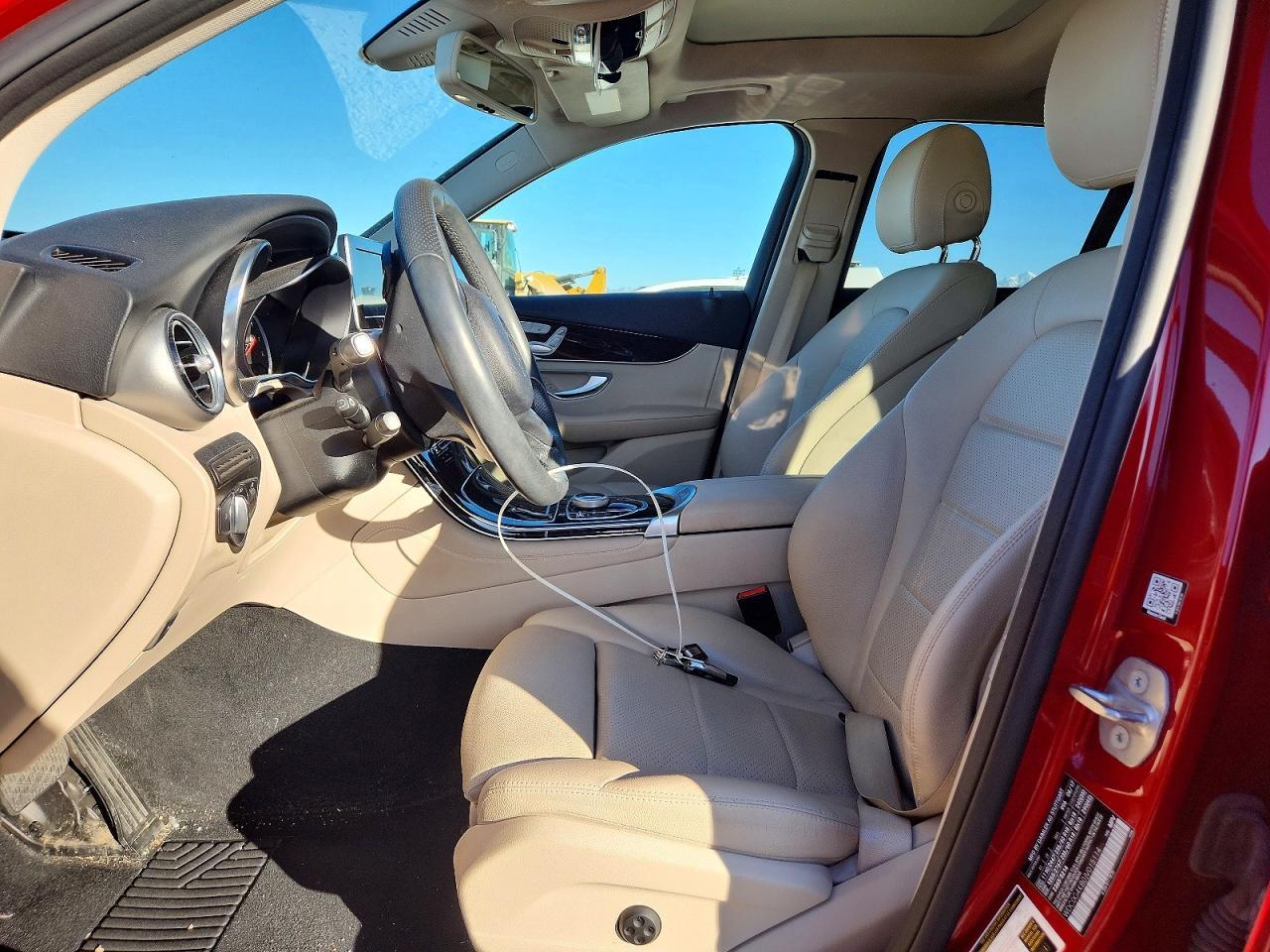 2018 Mercedes-Benz Glc 300 4matic