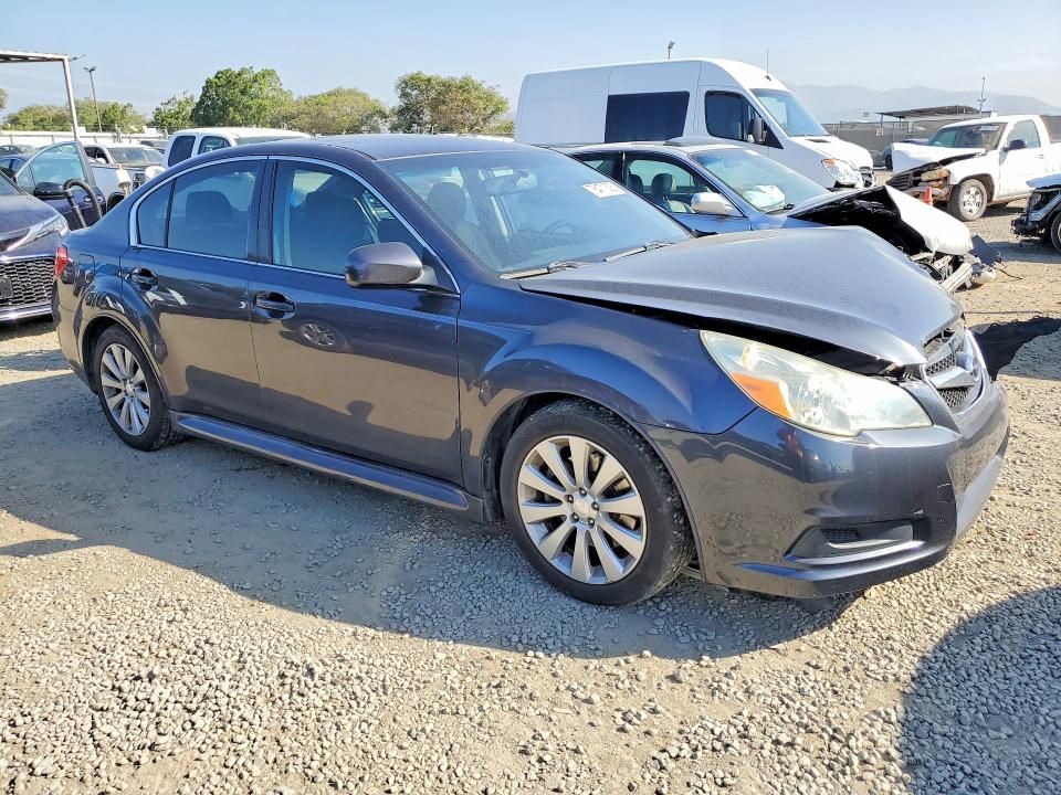 2010 Subaru Legacy 3.6r Premium
