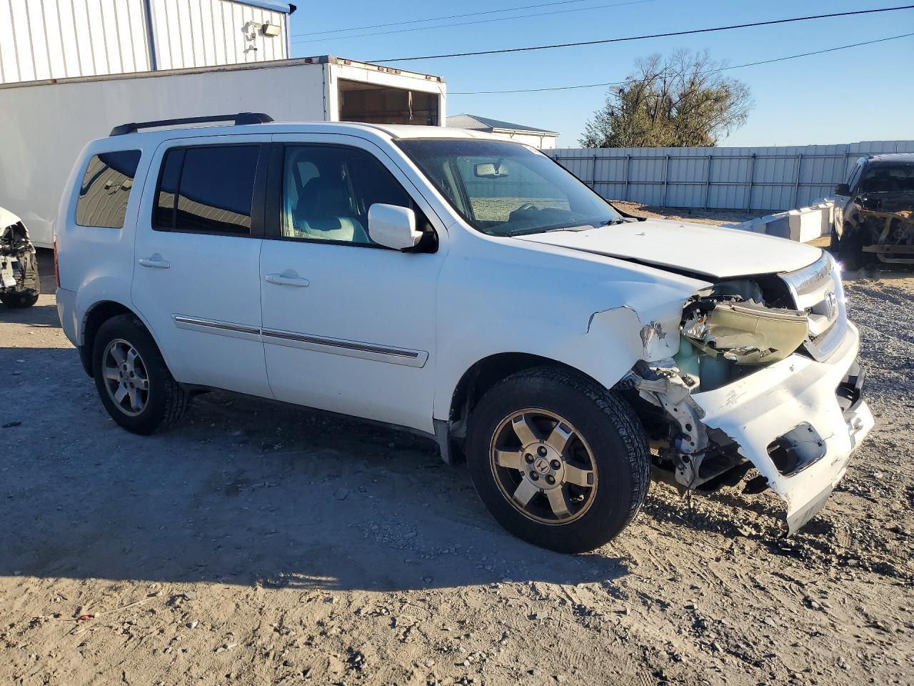 2009 Honda Pilot Touring