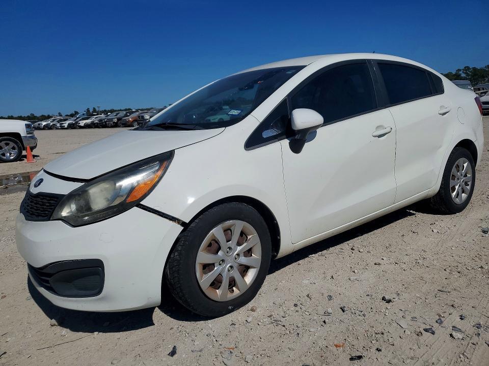 2014 KIA Rio