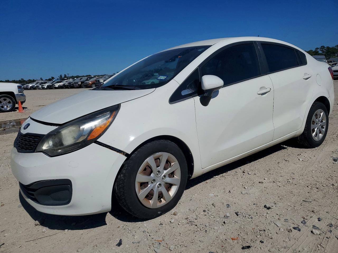 2014 KIA Rio