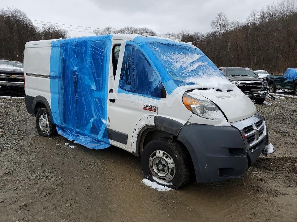 2017 Dodge RAM Promaster 1500 1500 Standard