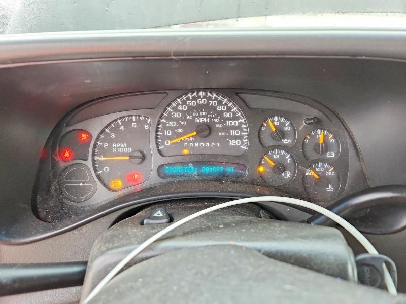 2006 GMC New Sierra K1500