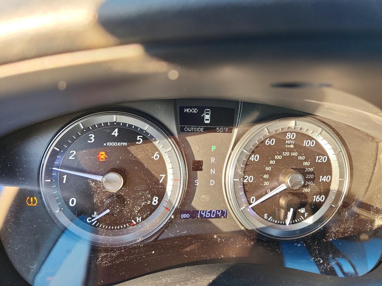 2012 Lexus Es 350