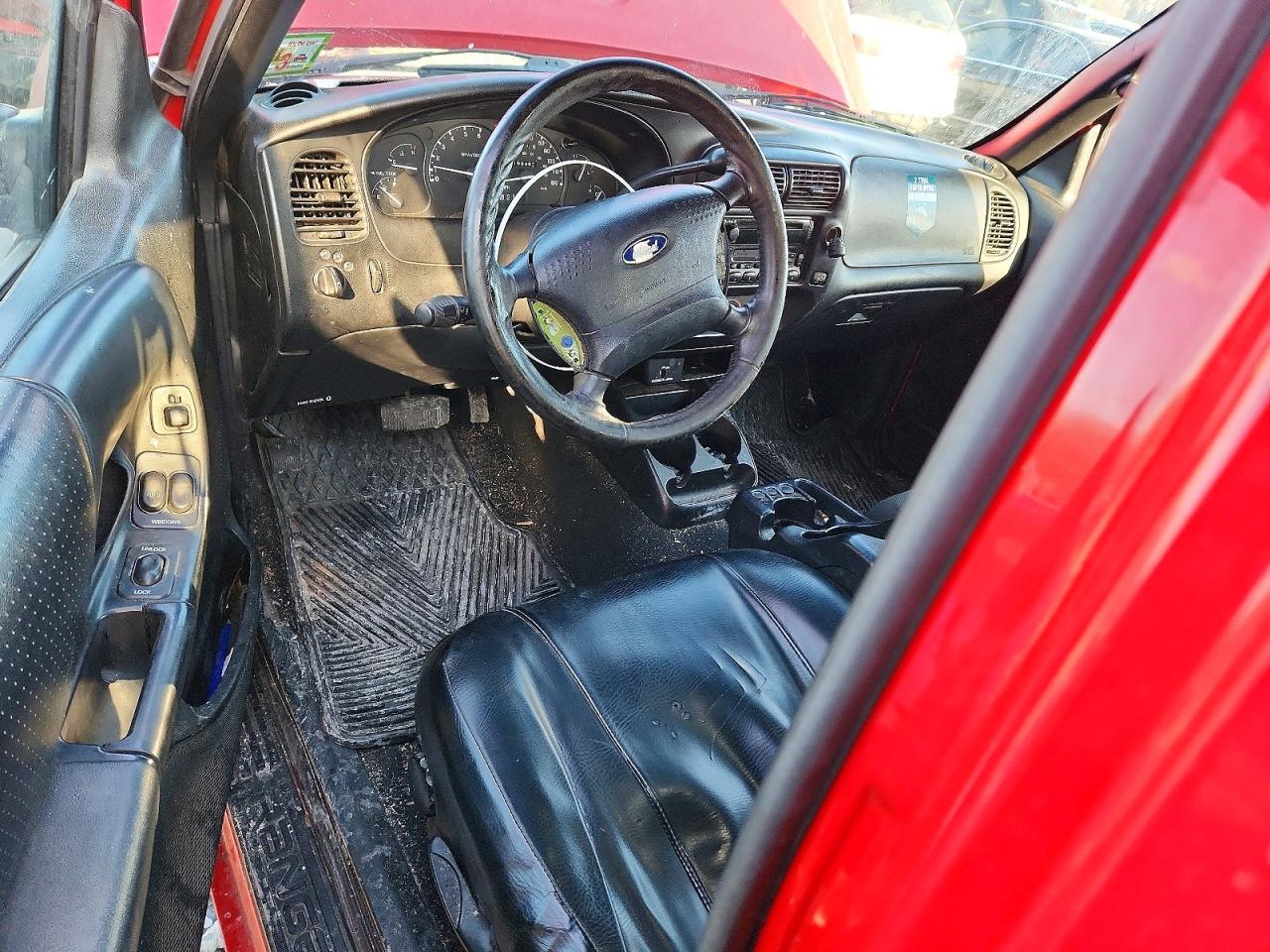 2002 Ford Ranger Super cab
