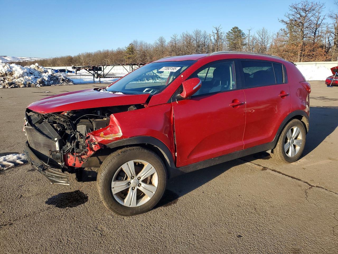 2012 KIA Sportage Base