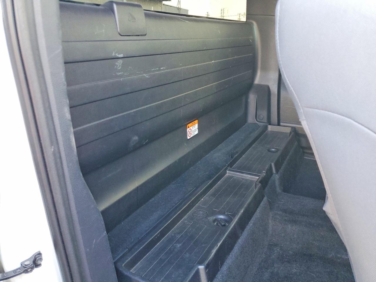 2019 Toyota Tacoma Access cab