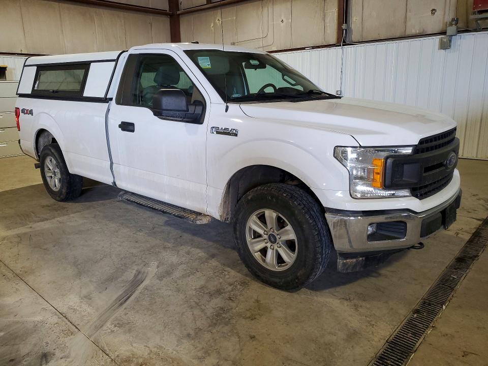 2019 Ford F150