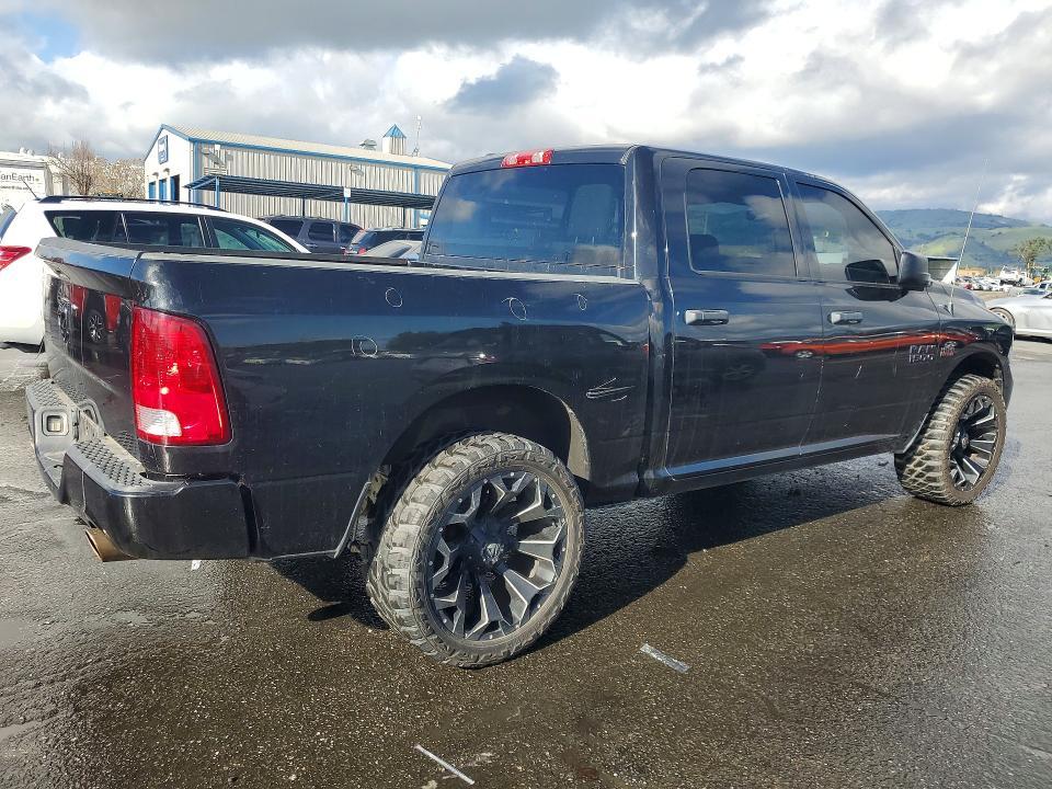 2018 Dodge Ram 1500 st