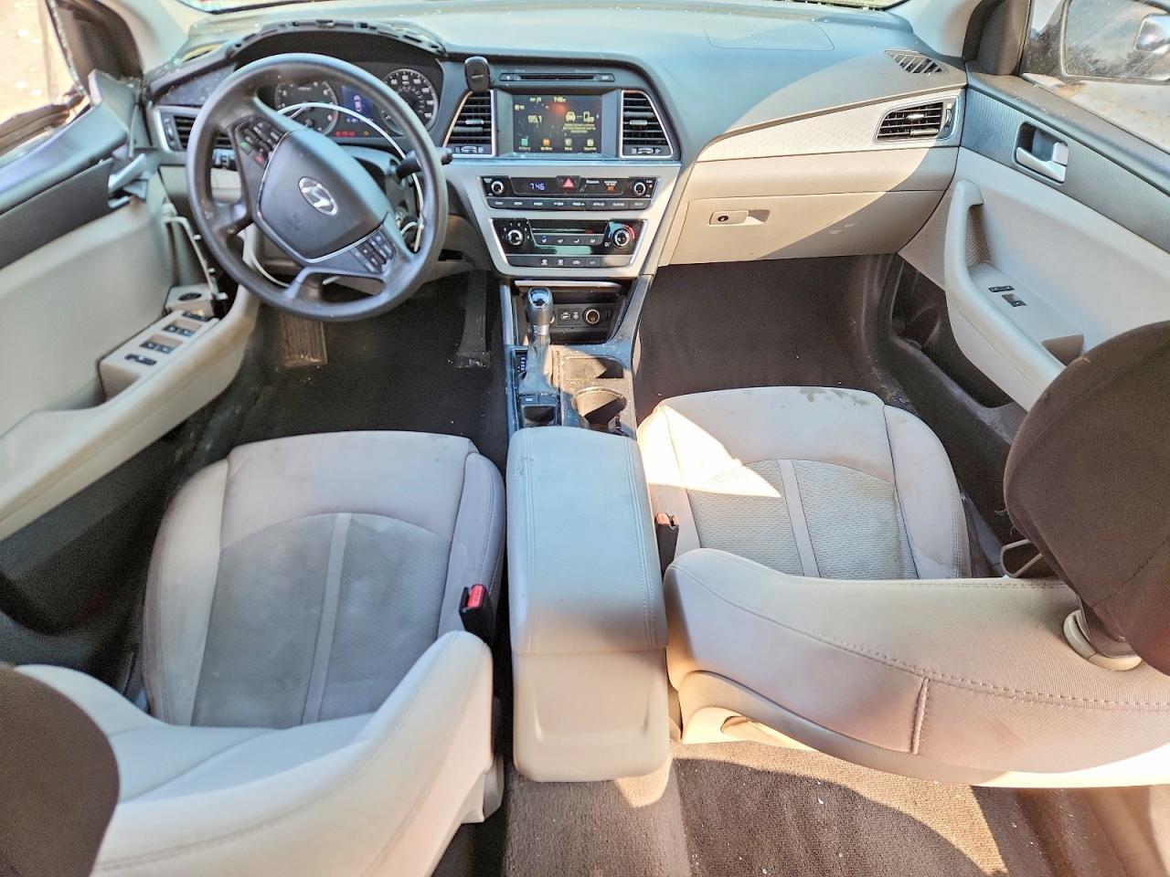 2016 Hyundai Sonata se