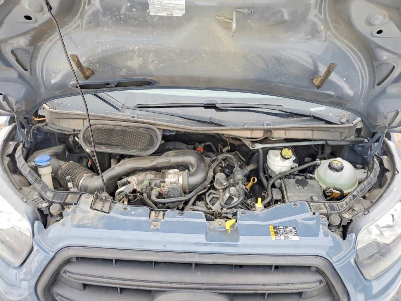 2020 Ford Transit 250 Delivery van