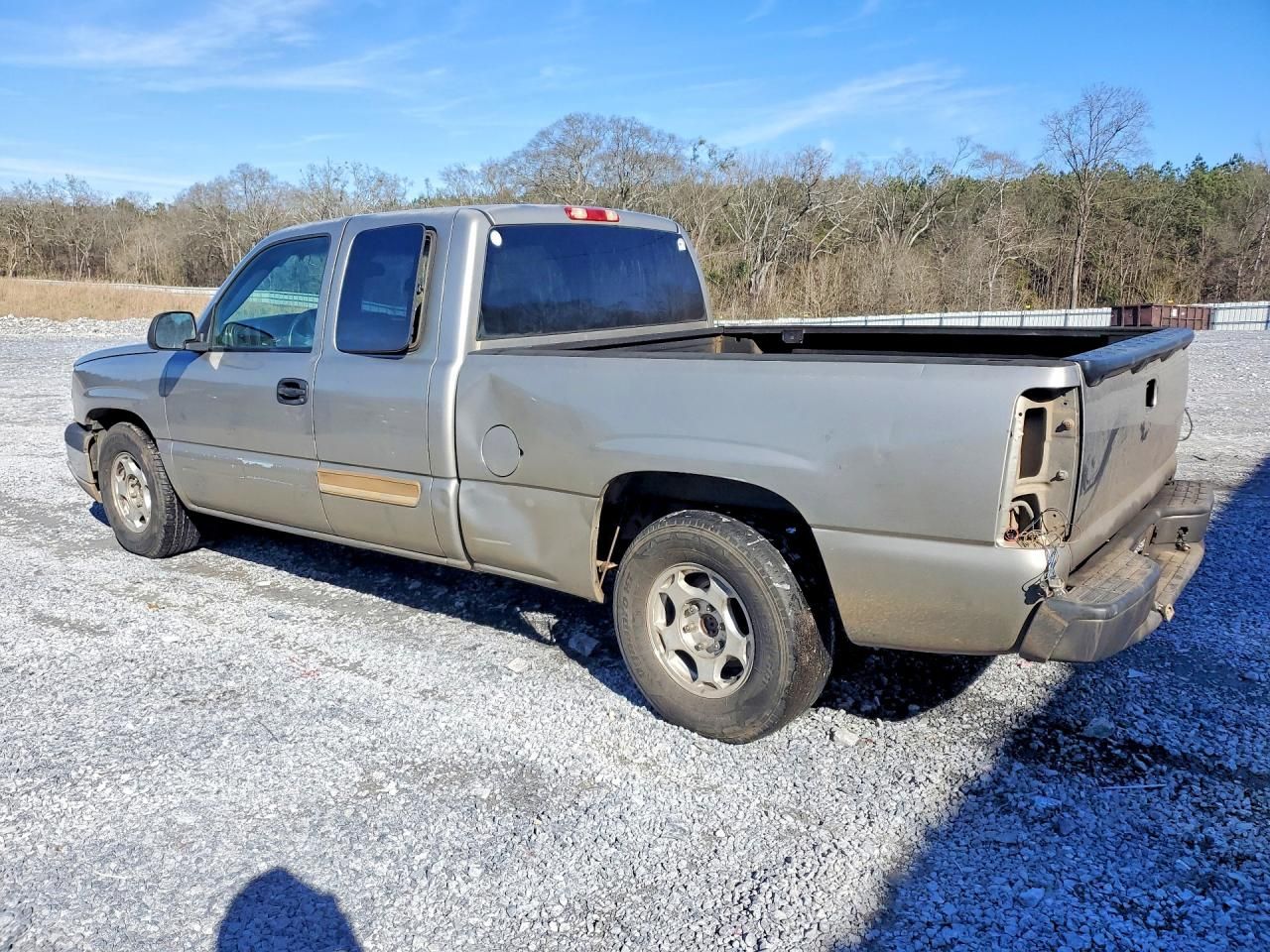 2003 Chevrolet Silverado C1500