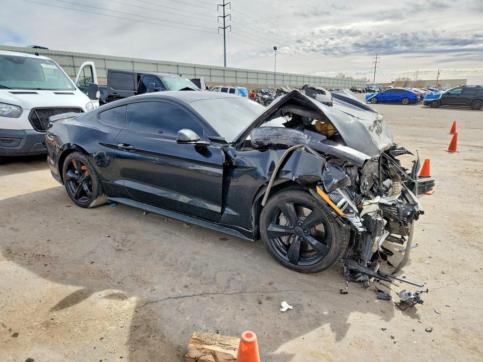 2021 Ford Mustang gt