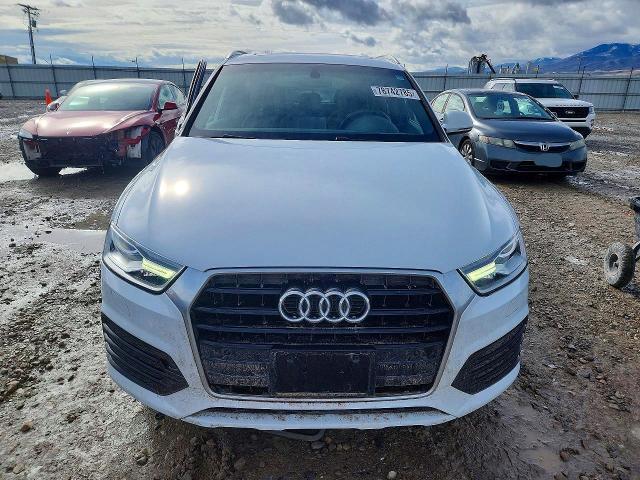 2018 Audi Q3 Premium