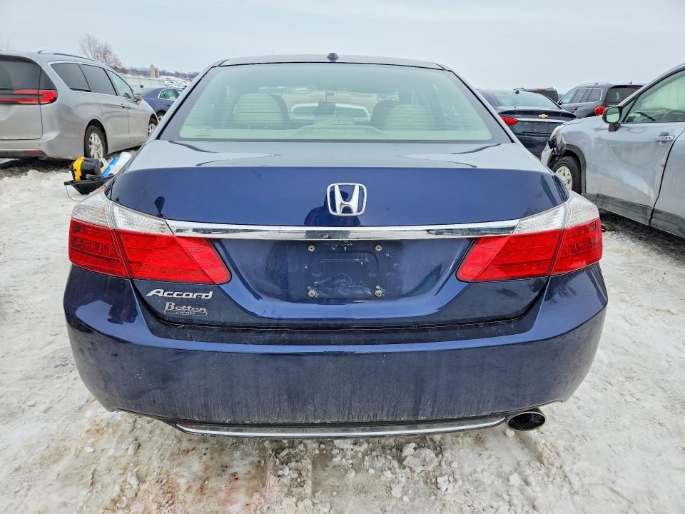 2013 Honda Accord exl