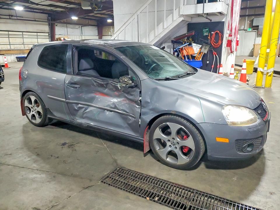 2009 Volkswagen GTI