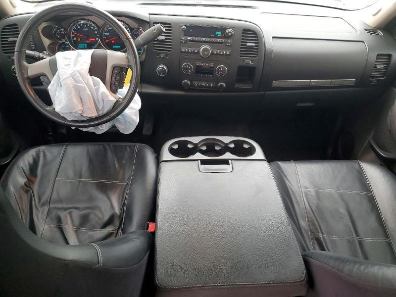 2012 Chevrolet Silverado K1500 LT