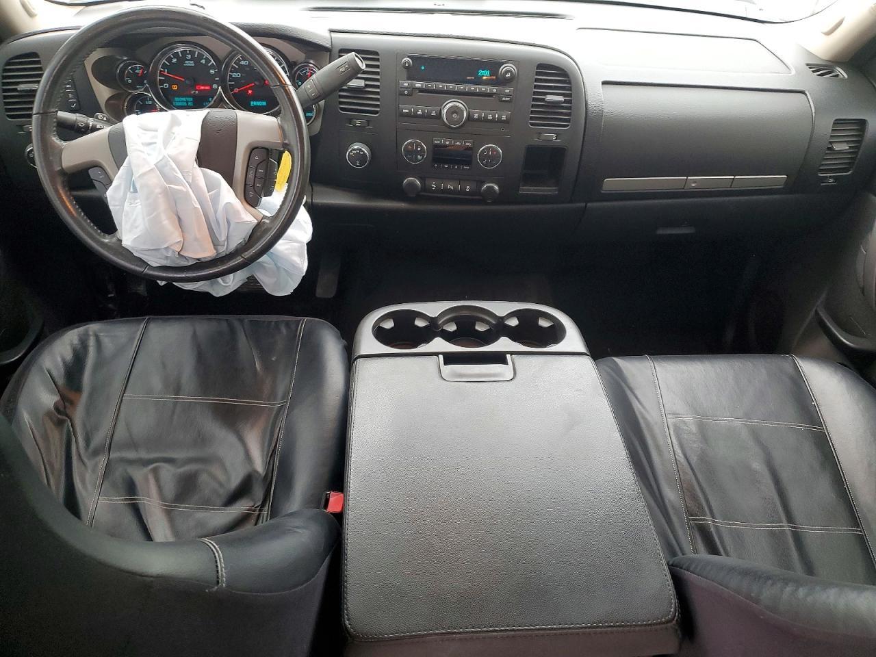 2012 Chevrolet Silverado K1500 LT