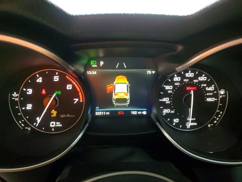 2022 Alfa Romeo Stelvio ti