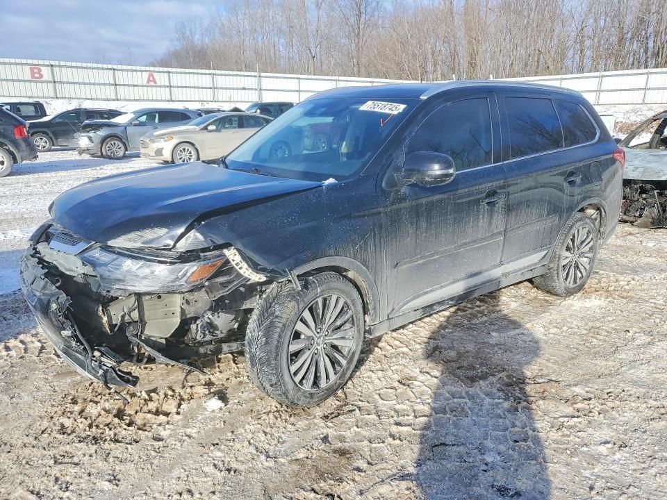 2019 Mitsubishi Outlander se